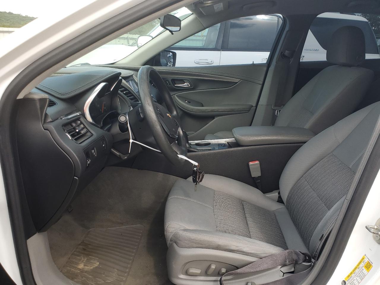 2016 Chevrolet Impala Ls VIN: 1G11X5SA4GU162003 Lot: 64964954