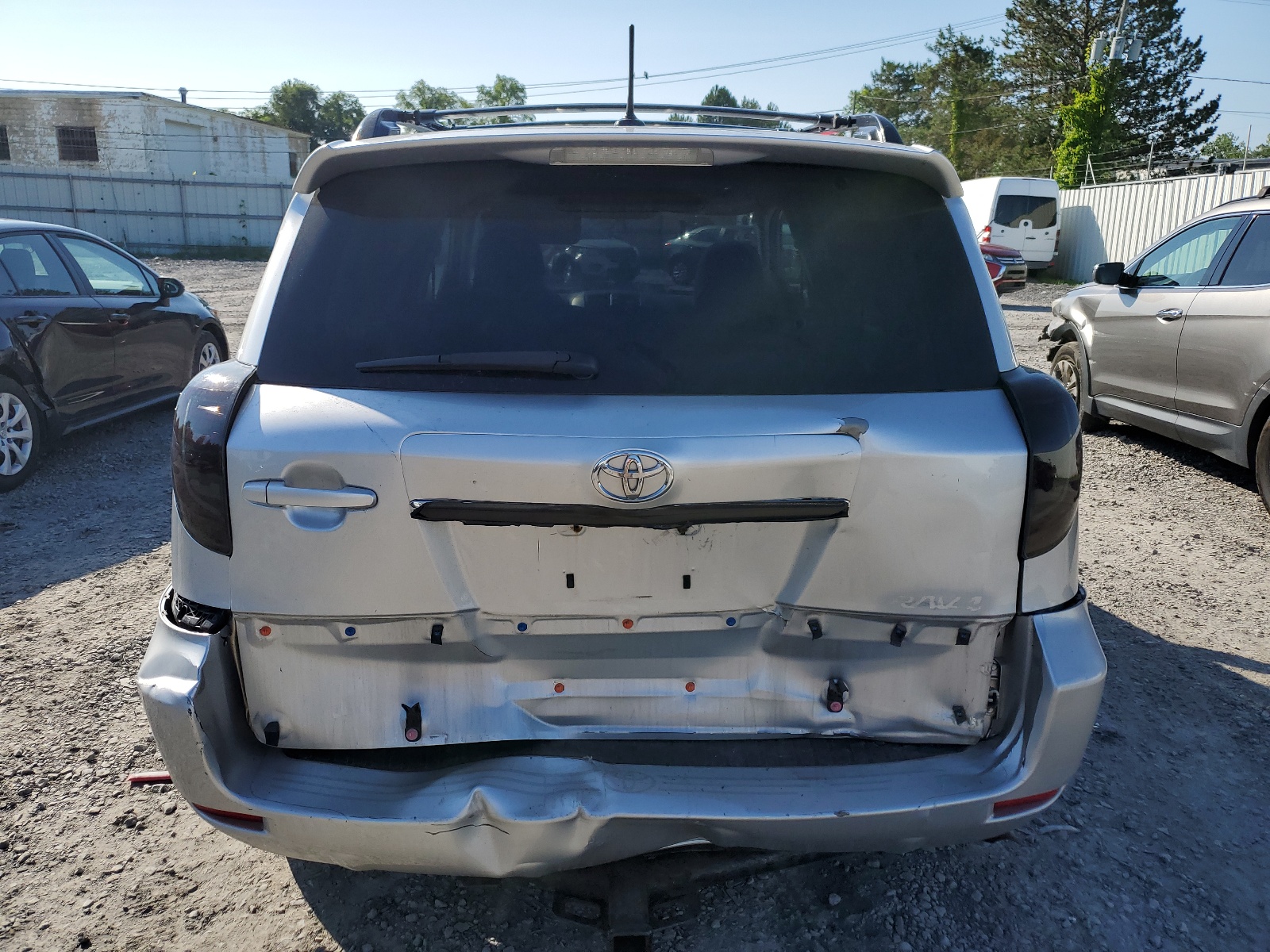JTMRK4DV9A5086234 2010 Toyota Rav4 Sport