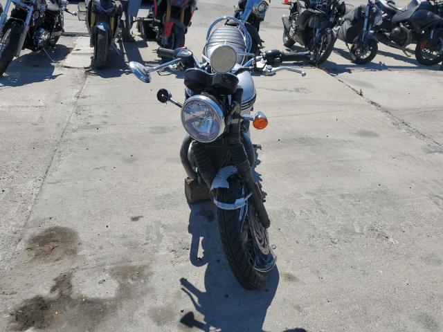 2018 TRIUMPH MOTORCYCLE BONNEVILLE T120