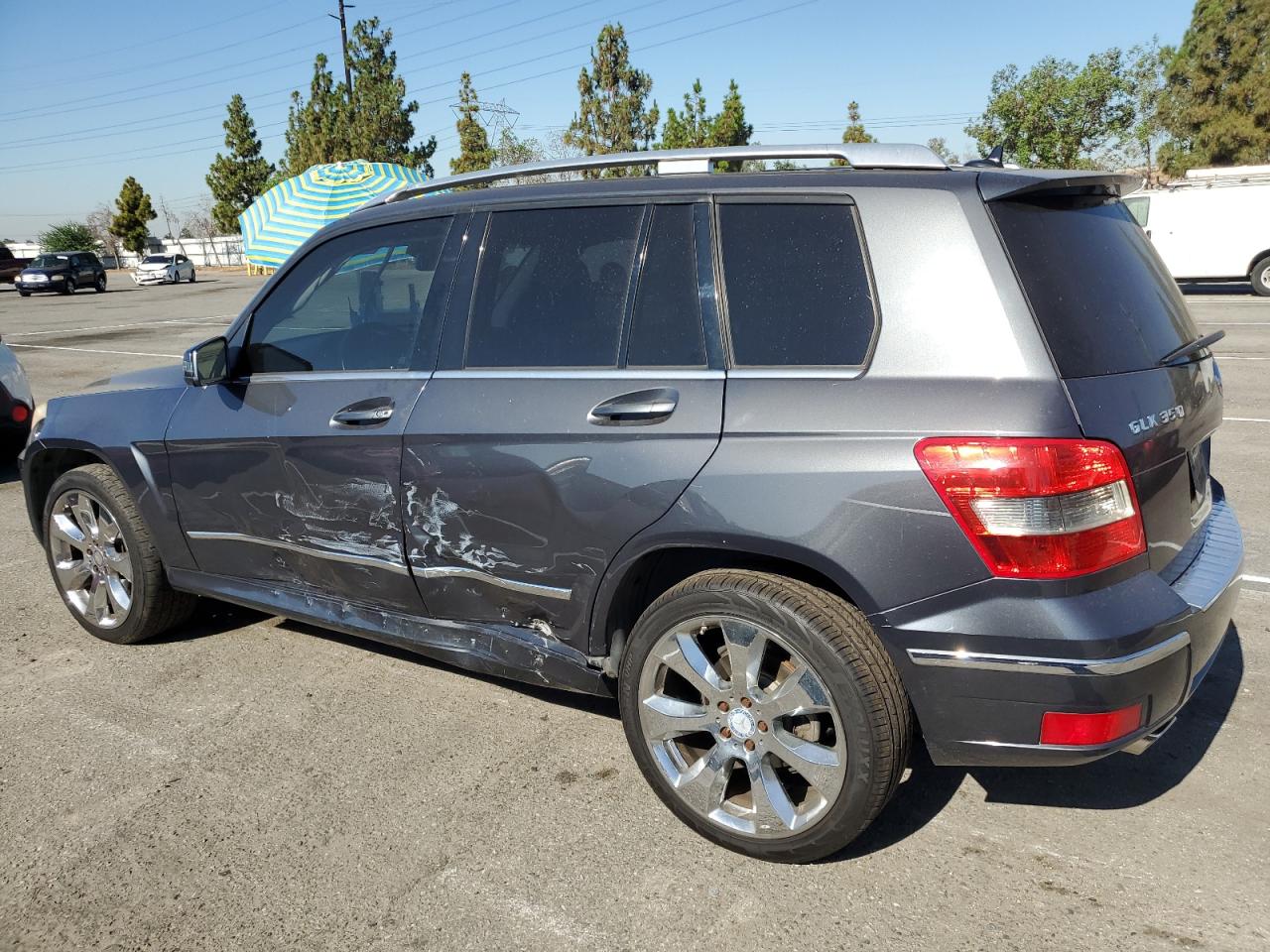 2011 Mercedes-Benz Glk 350 VIN: WDCGG5GBXBF561928 Lot: 65256934