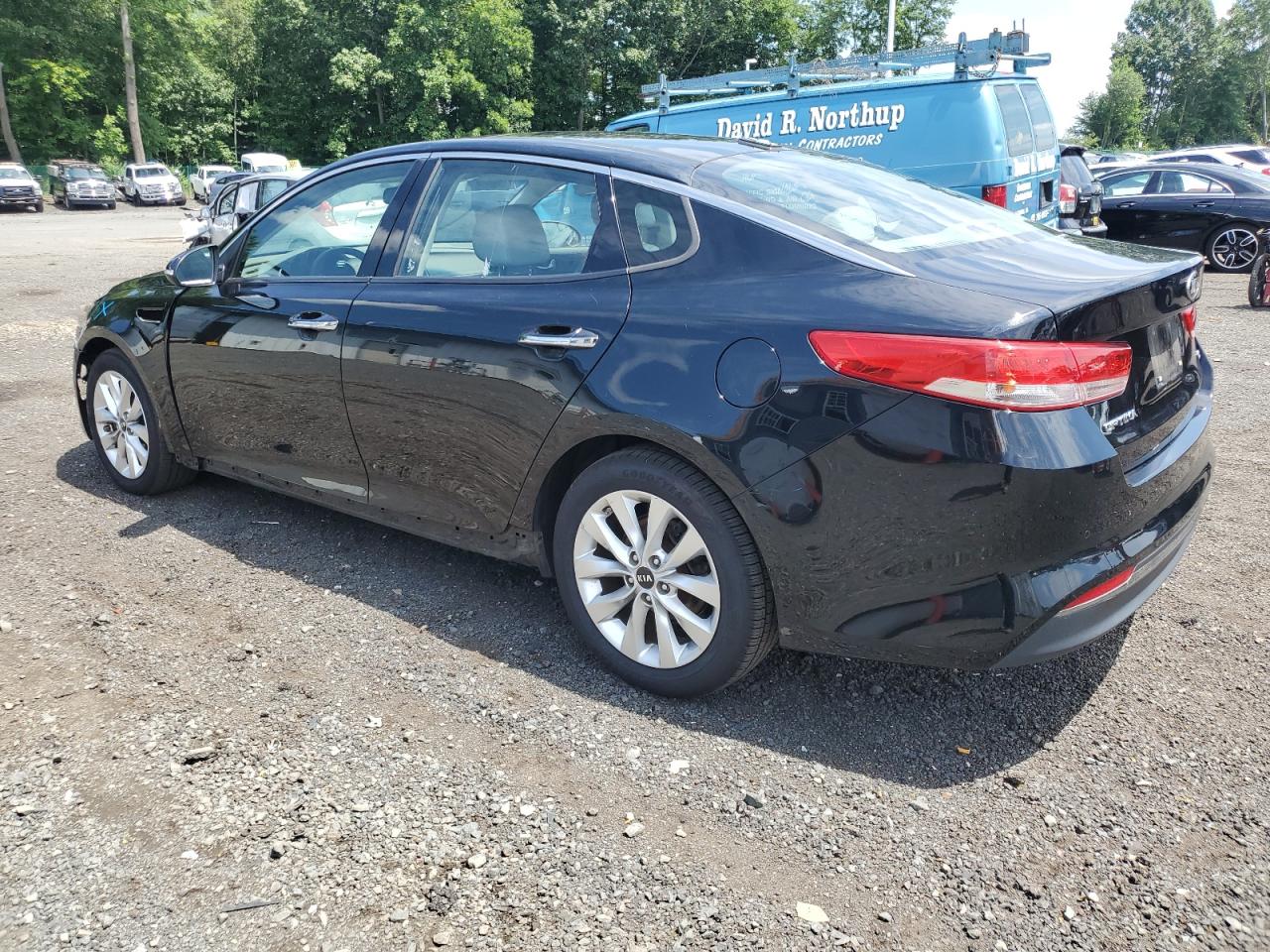 5XGU4L38GG010705 2016 Kia Optima Ex