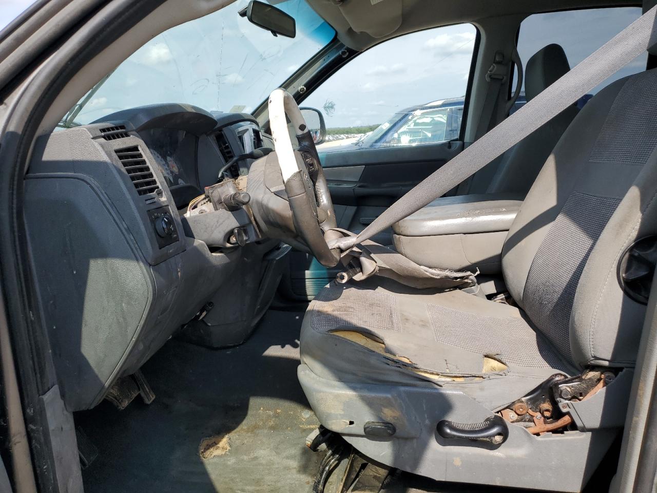 2007 Dodge Ram 1500 St VIN: 1D7HA18P37S114439 Lot: 64483744