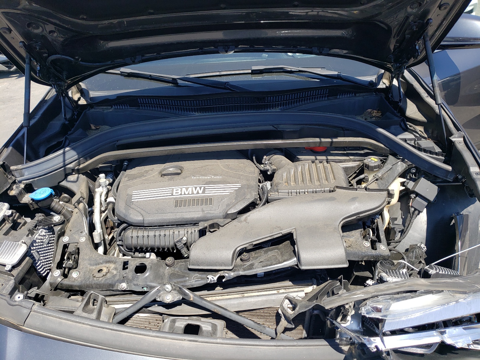 WBXYJ1C00L5P63518 2020 BMW X2 xDrive28I