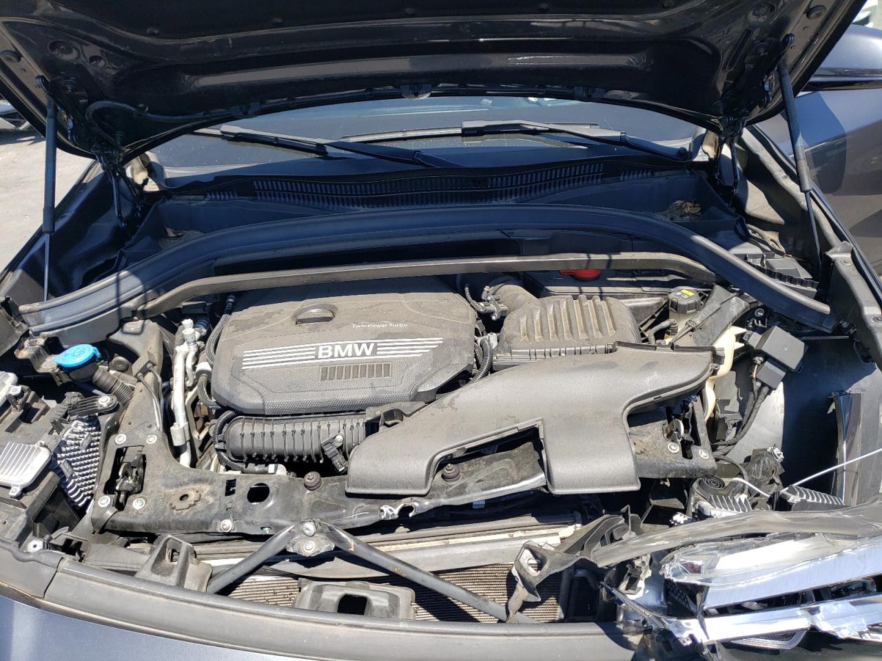 2020 BMW X2 xDrive28I VIN: WBXYJ1C00L5P63518 Lot: 62308144