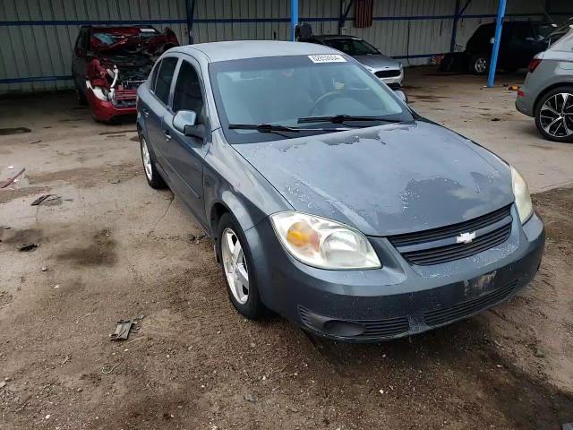 2005 Chevrolet Cobalt Ls VIN: 1G1AL52F157609874 Lot: 62852654
