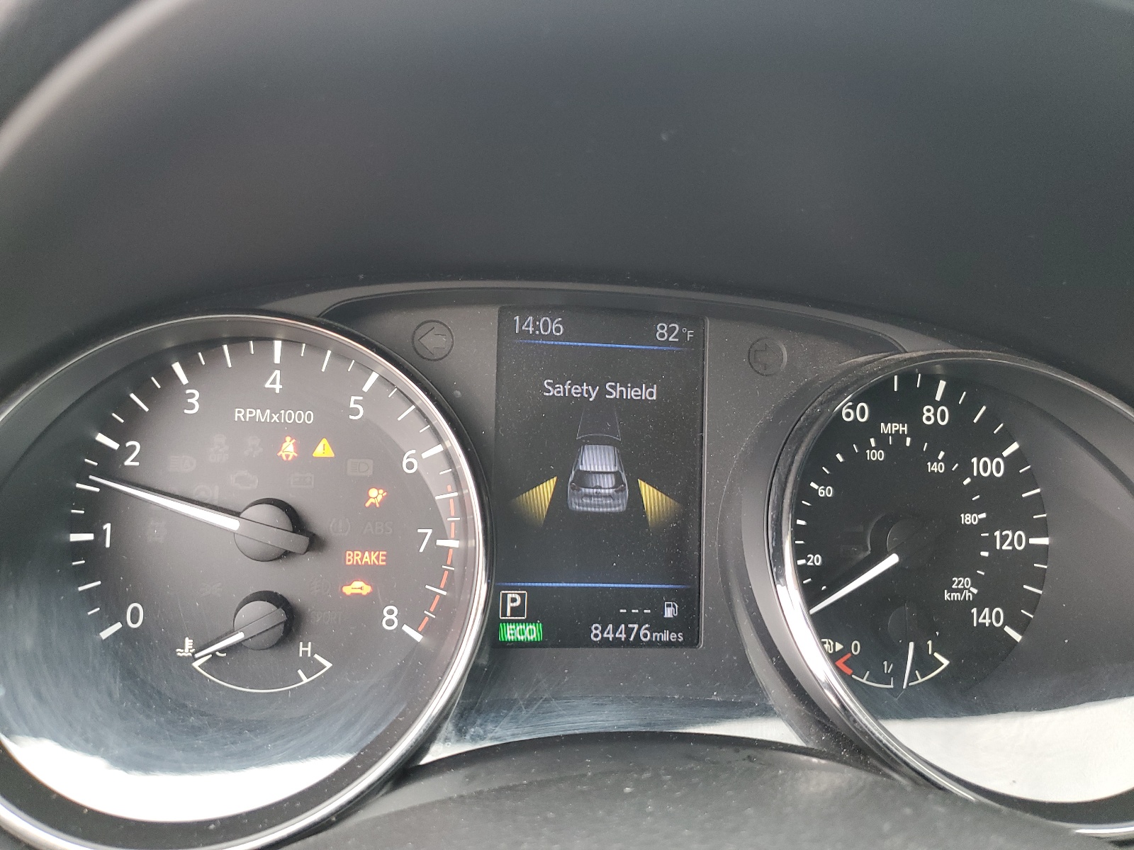 KNMAT2MV1JP533464 2018 Nissan Rogue S