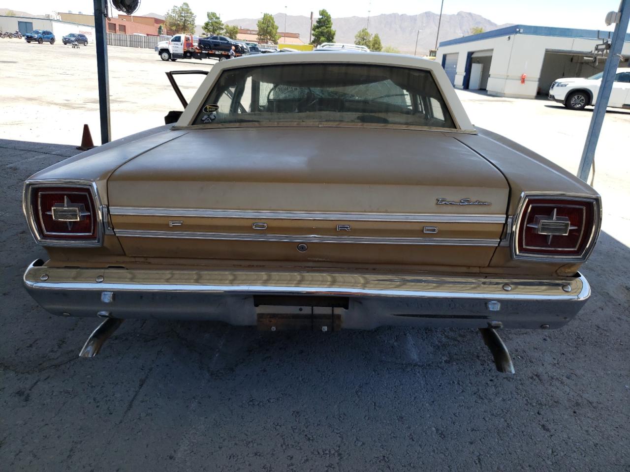 1966 Ford Galaxie VIN: 6D62C139947 Lot: 61771714
