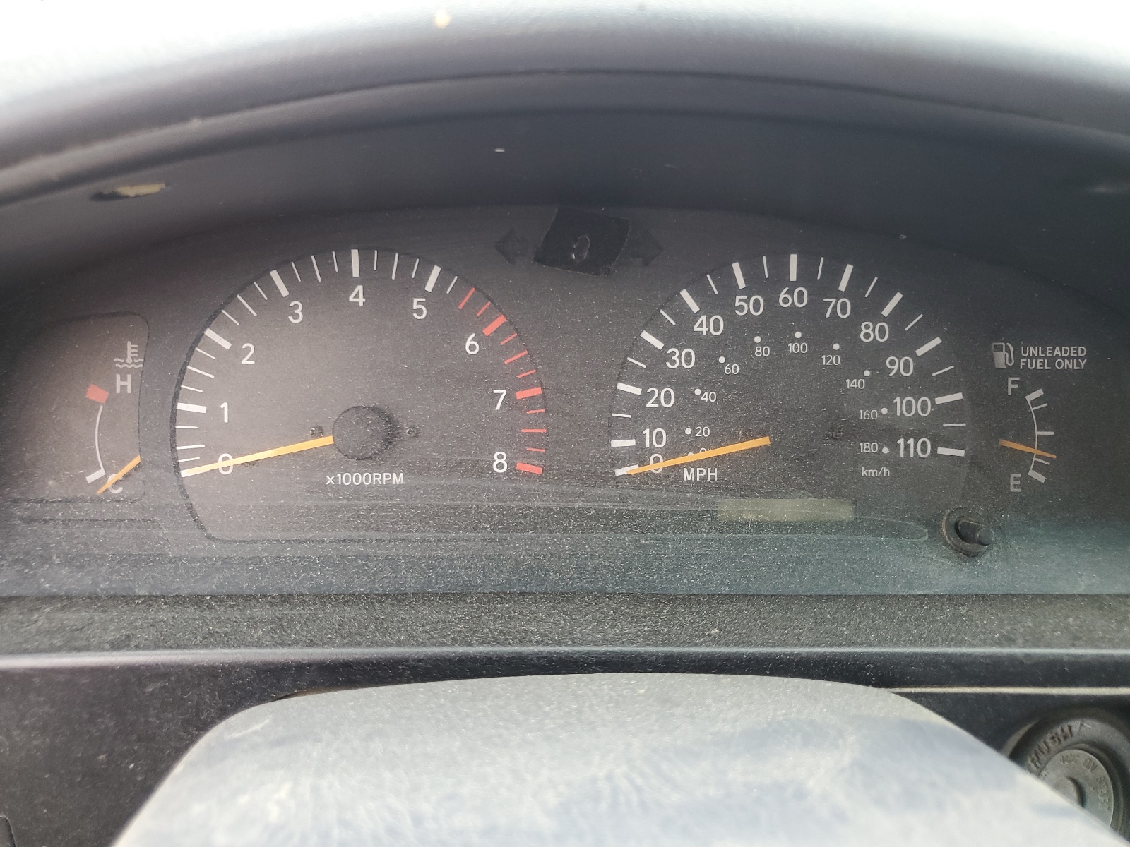 4TAWN72N0YZ617429 2000 Toyota Tacoma Xtracab