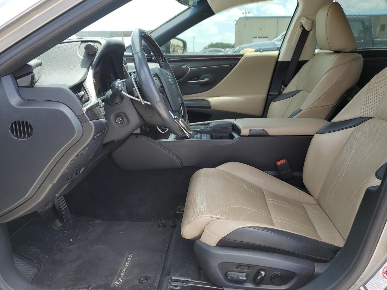 2019 Lexus Es 350 VIN: 58ABZ1B10KU046776 Lot: 65483434