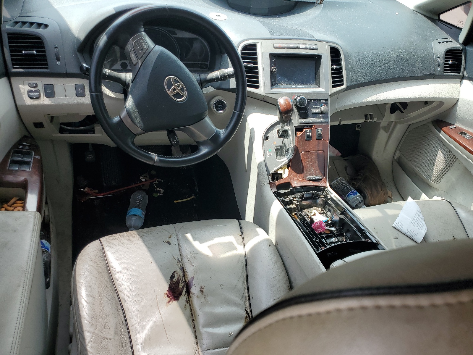 4T3ZK11A79U008748 2009 Toyota Venza