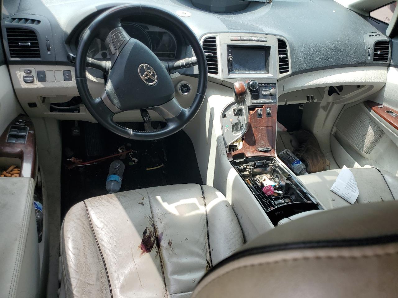 2009 Toyota Venza VIN: 4T3ZK11A79U008748 Lot: 65421234