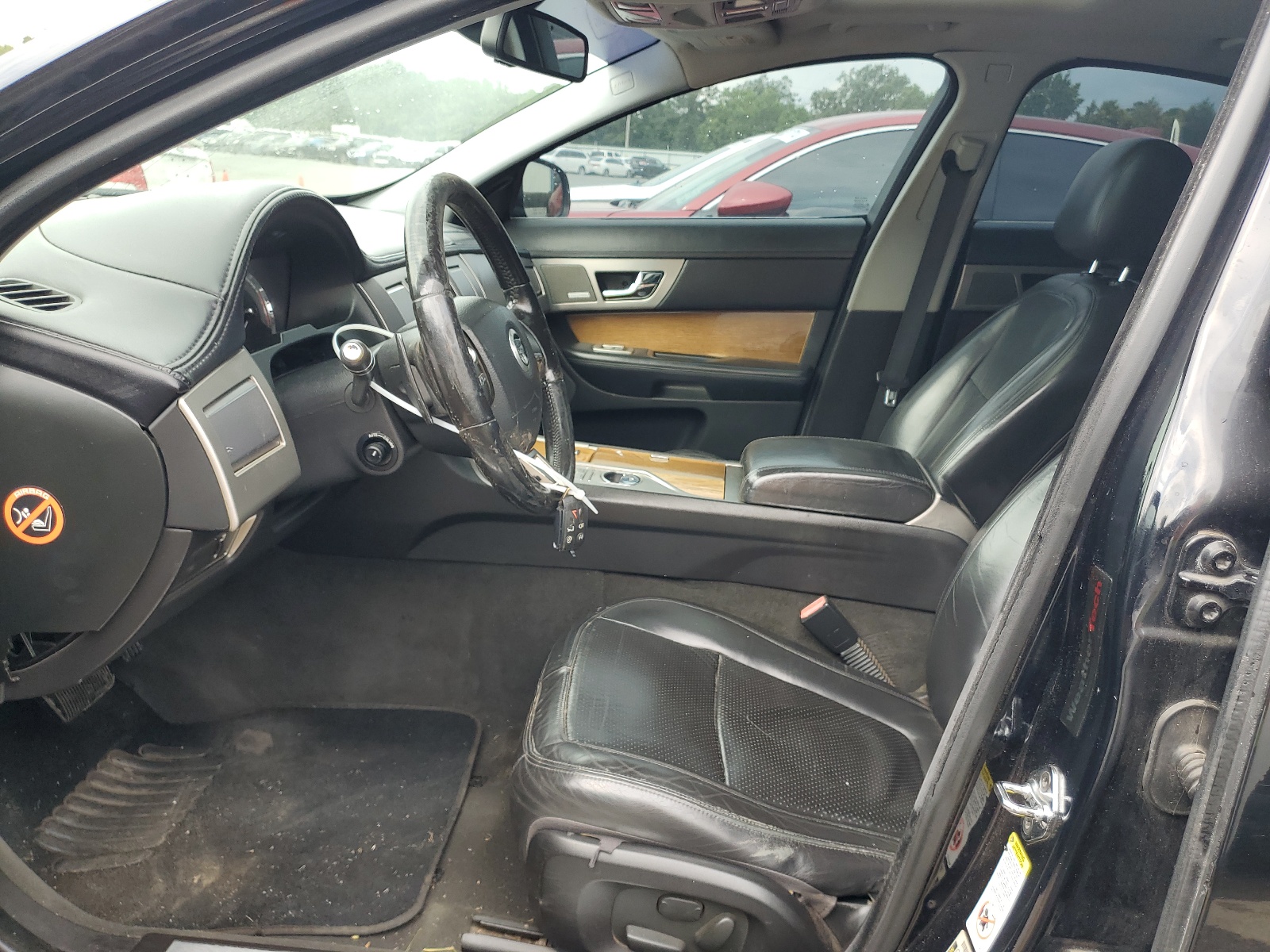 SAJWA06BX9HR08620 2009 Jaguar Xf Premium Luxury