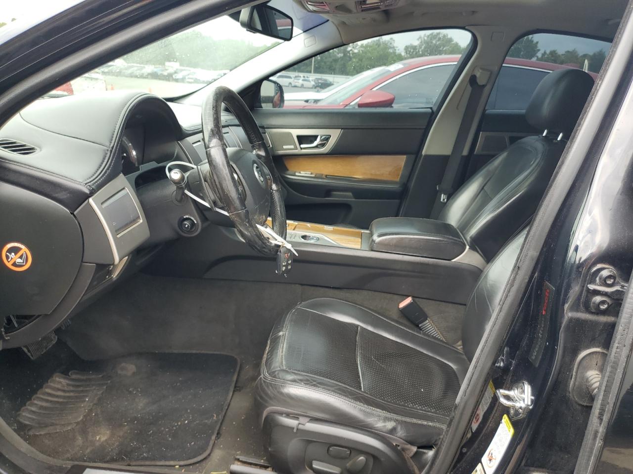 2009 Jaguar Xf Premium Luxury VIN: SAJWA06BX9HR08620 Lot: 63482134