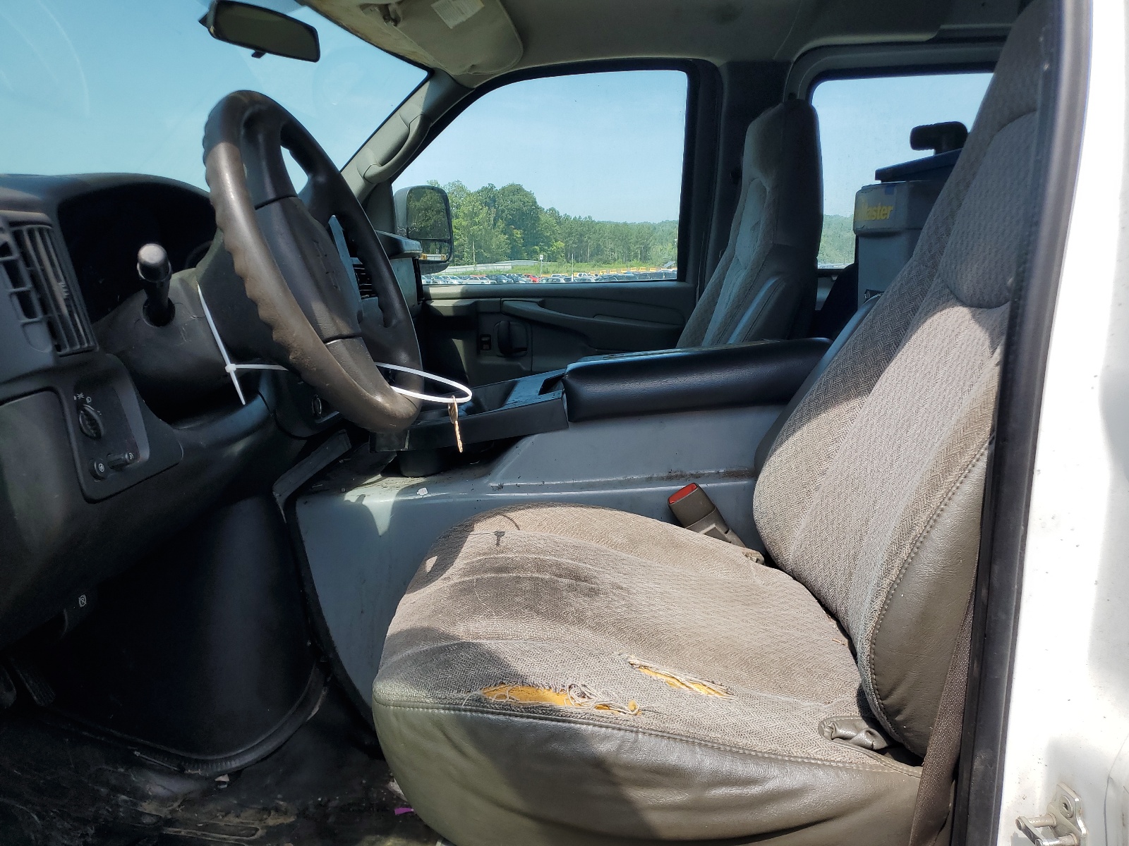 1GCHG39U961166929 2006 Chevrolet Express G3500