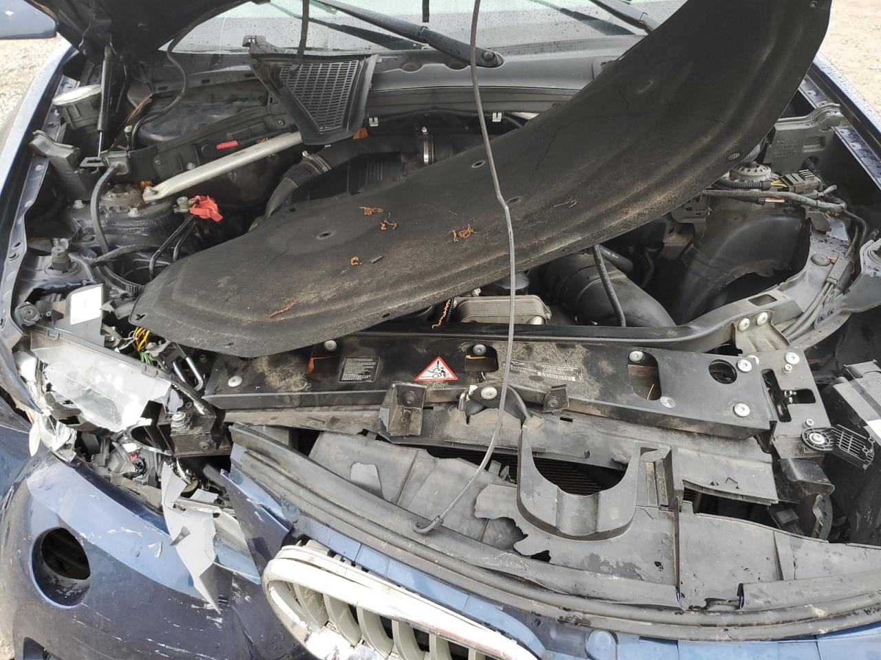 2013 BMW X3 xDrive35I VIN: 5UXWX7C54DL982348 Lot: 62361064