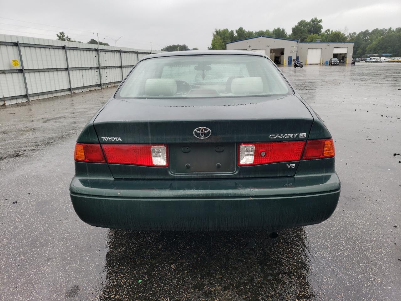 2000 Toyota Camry Le VIN: 4T1BF22K1YU952152 Lot: 63079124