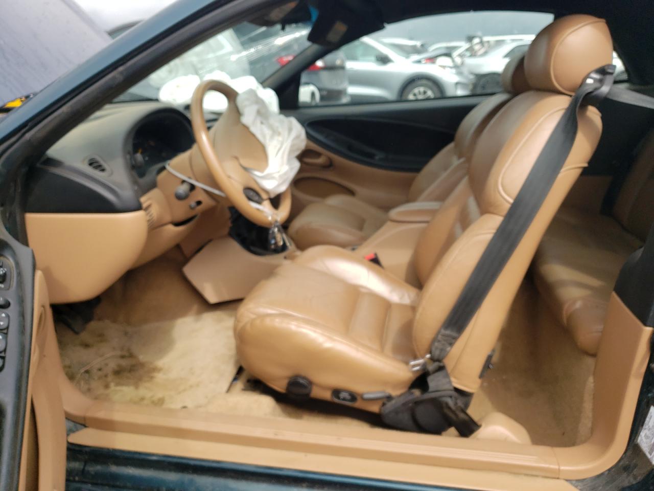 1994 Ford Mustang Gt VIN: 1FALP45T0RF205336 Lot: 64214704