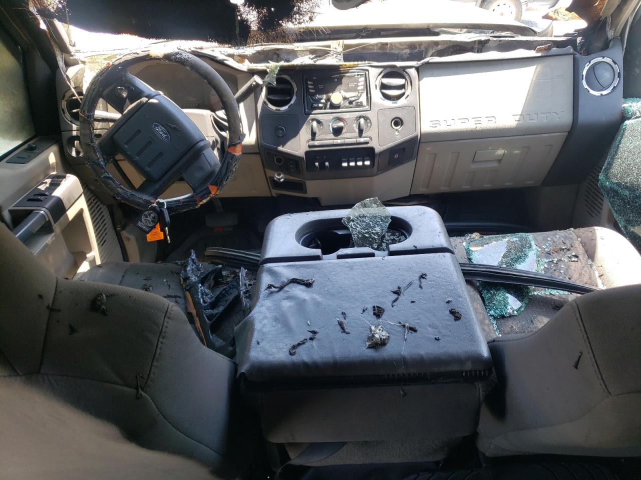 2010 Ford F350 Super Duty VIN: 1FTWW3BR8AEB38900 Lot: 61314764