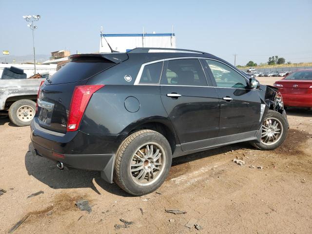 Паркетники CADILLAC SRX 2012 Чорний