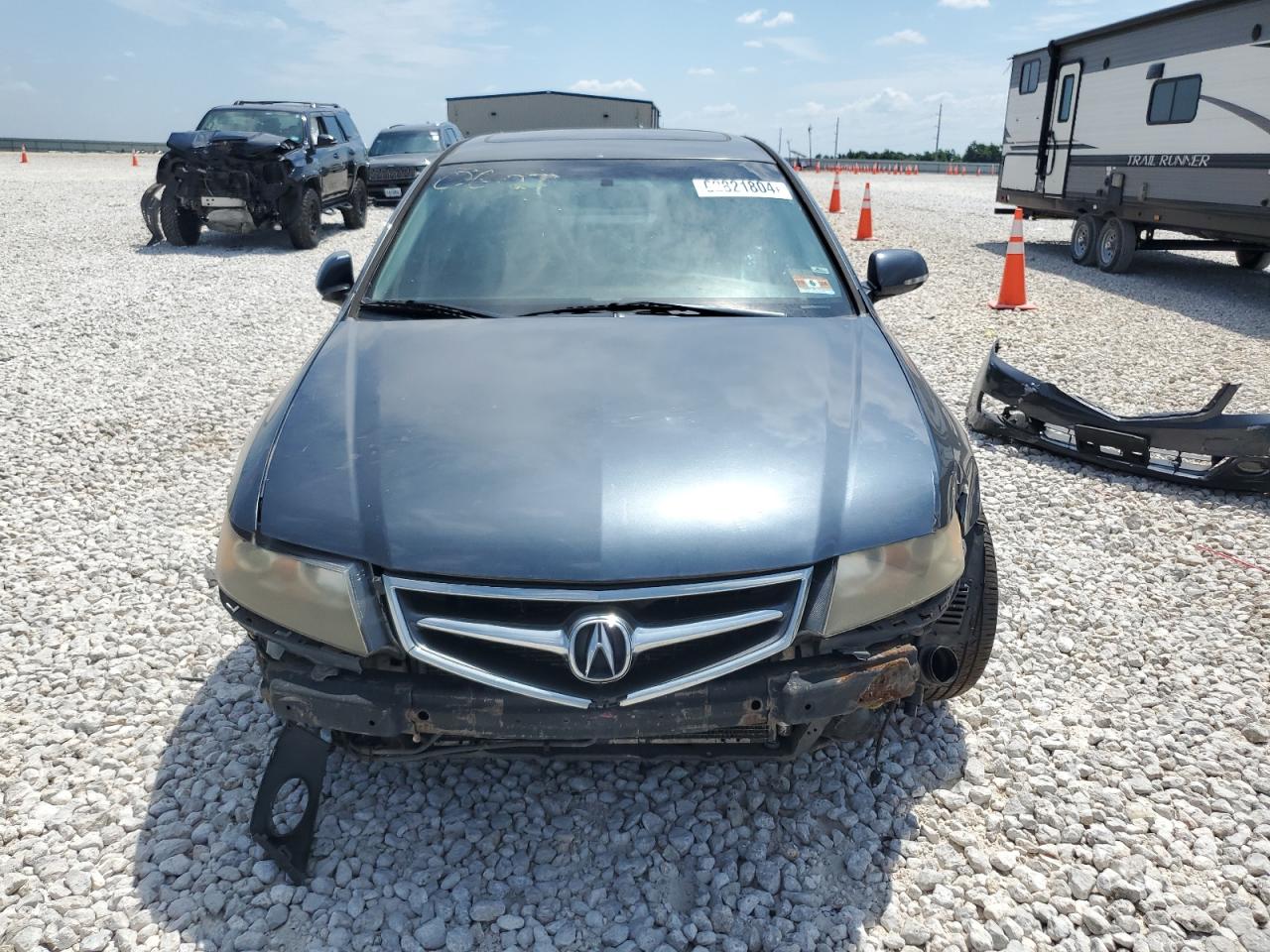 2008 Acura Tsx VIN: JH4CL96918C020152 Lot: 62821804