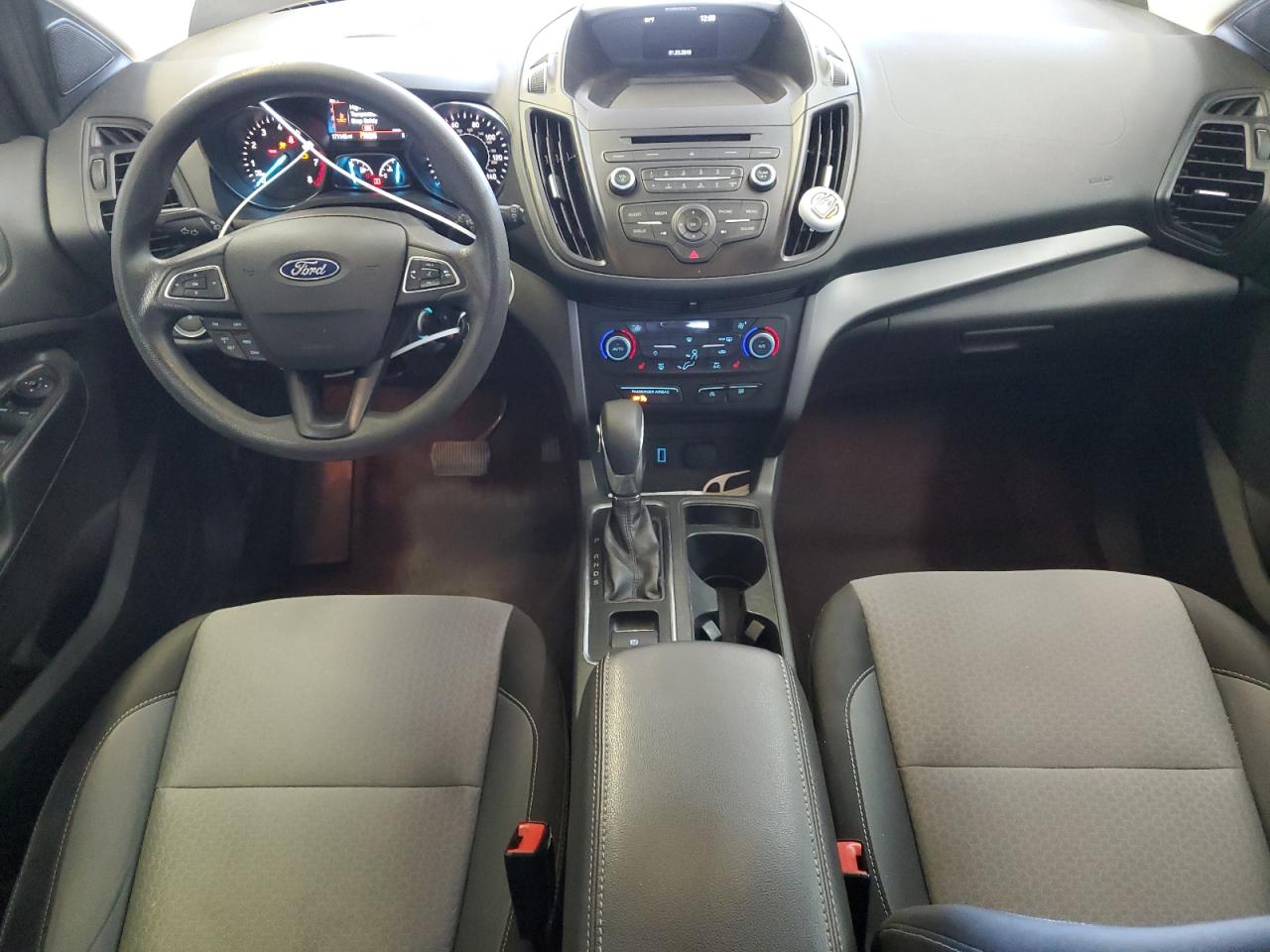 2018 Ford Escape Se VIN: 1FMCU0GD6JUA92537 Lot: 65382884