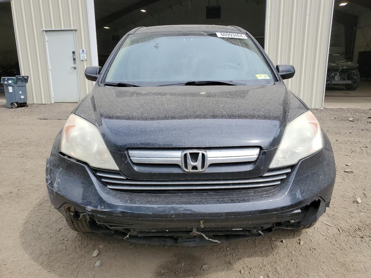 2009 Honda Cr-V Ex VIN: 5J6RE48509L068580 Lot: 60993404