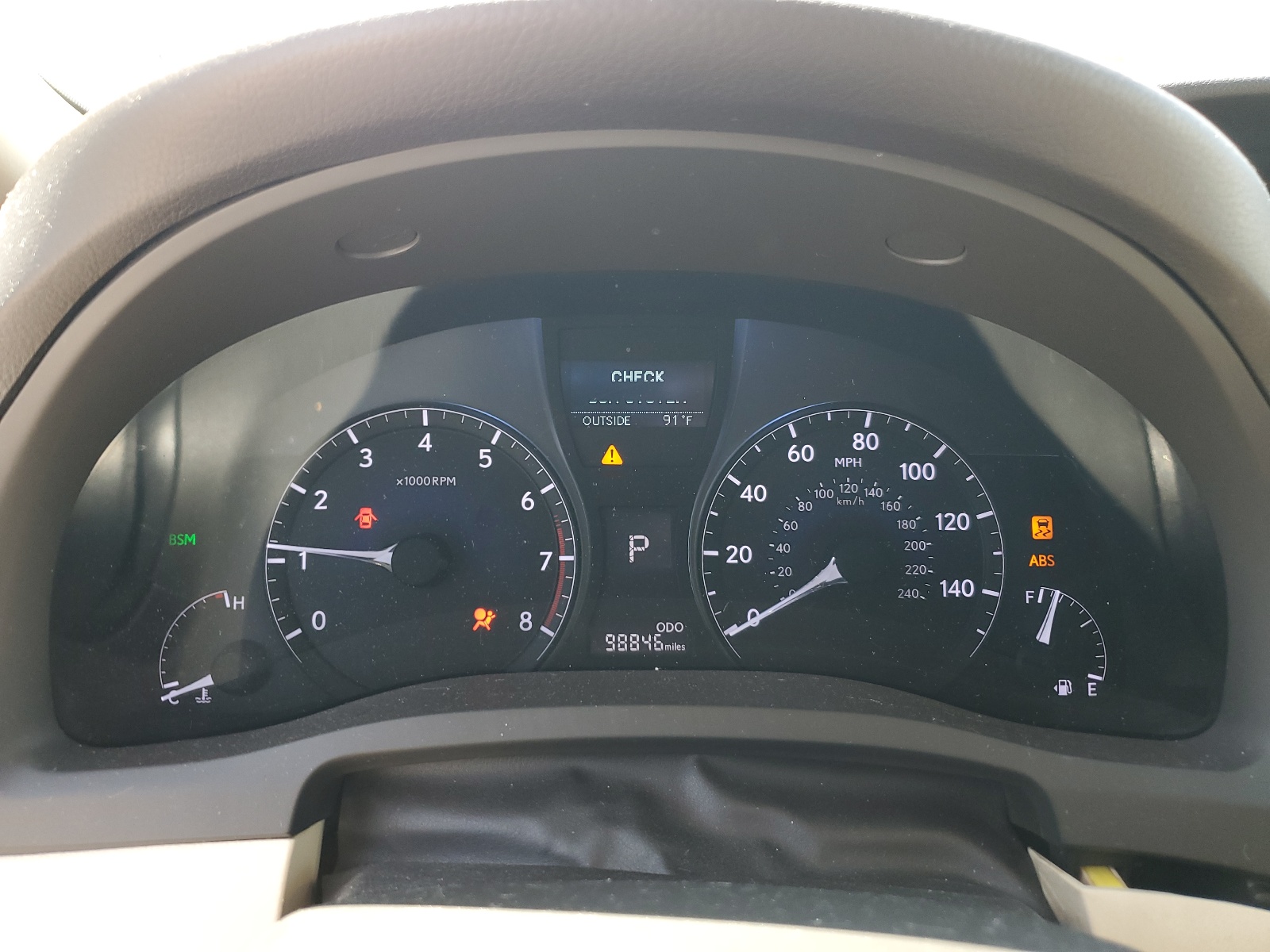 2T2ZK1BA1DC130826 2013 Lexus Rx 350