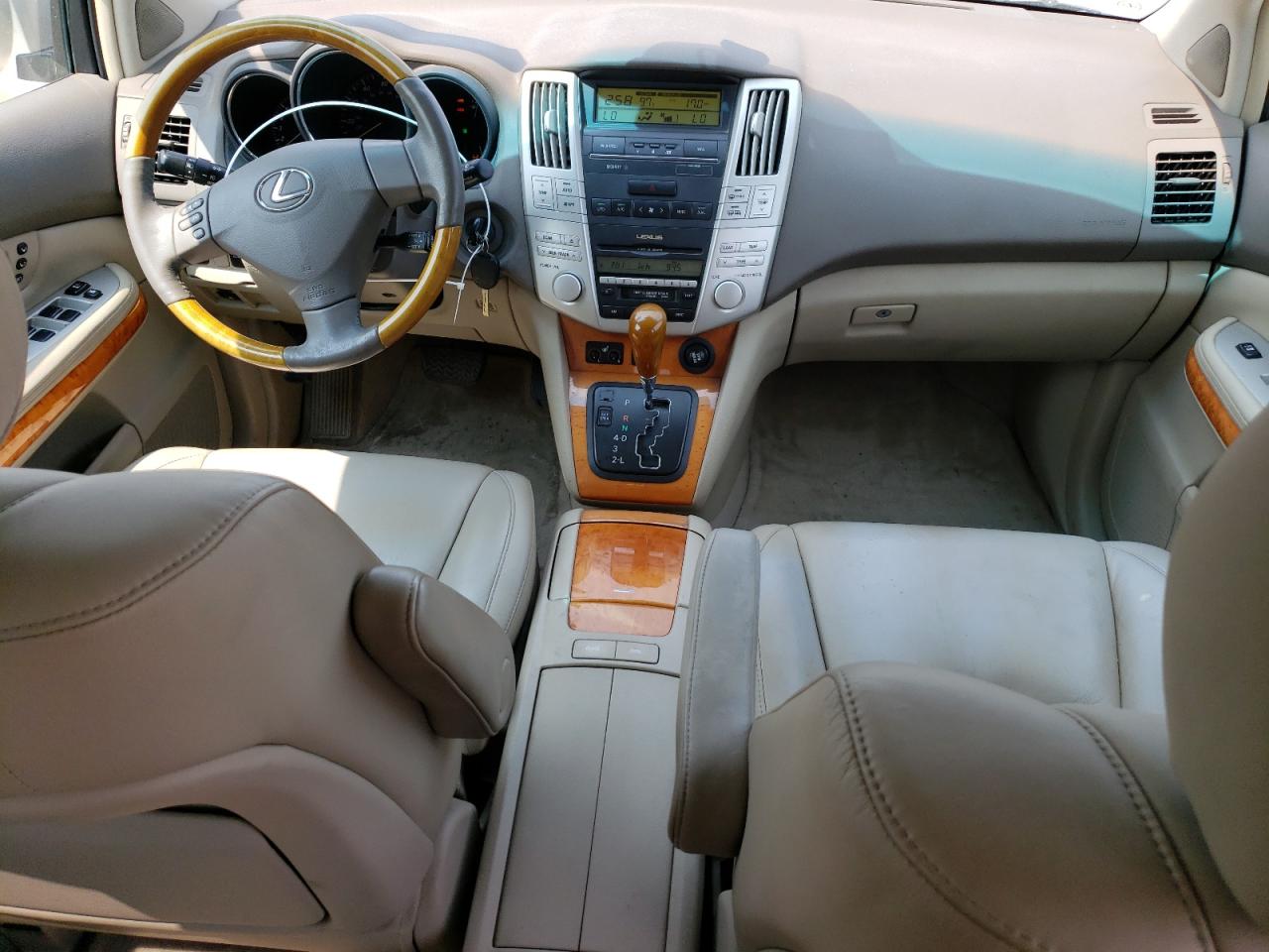 2006 Lexus Rx 330 VIN: 2T2HA31U56C102214 Lot: 64247514