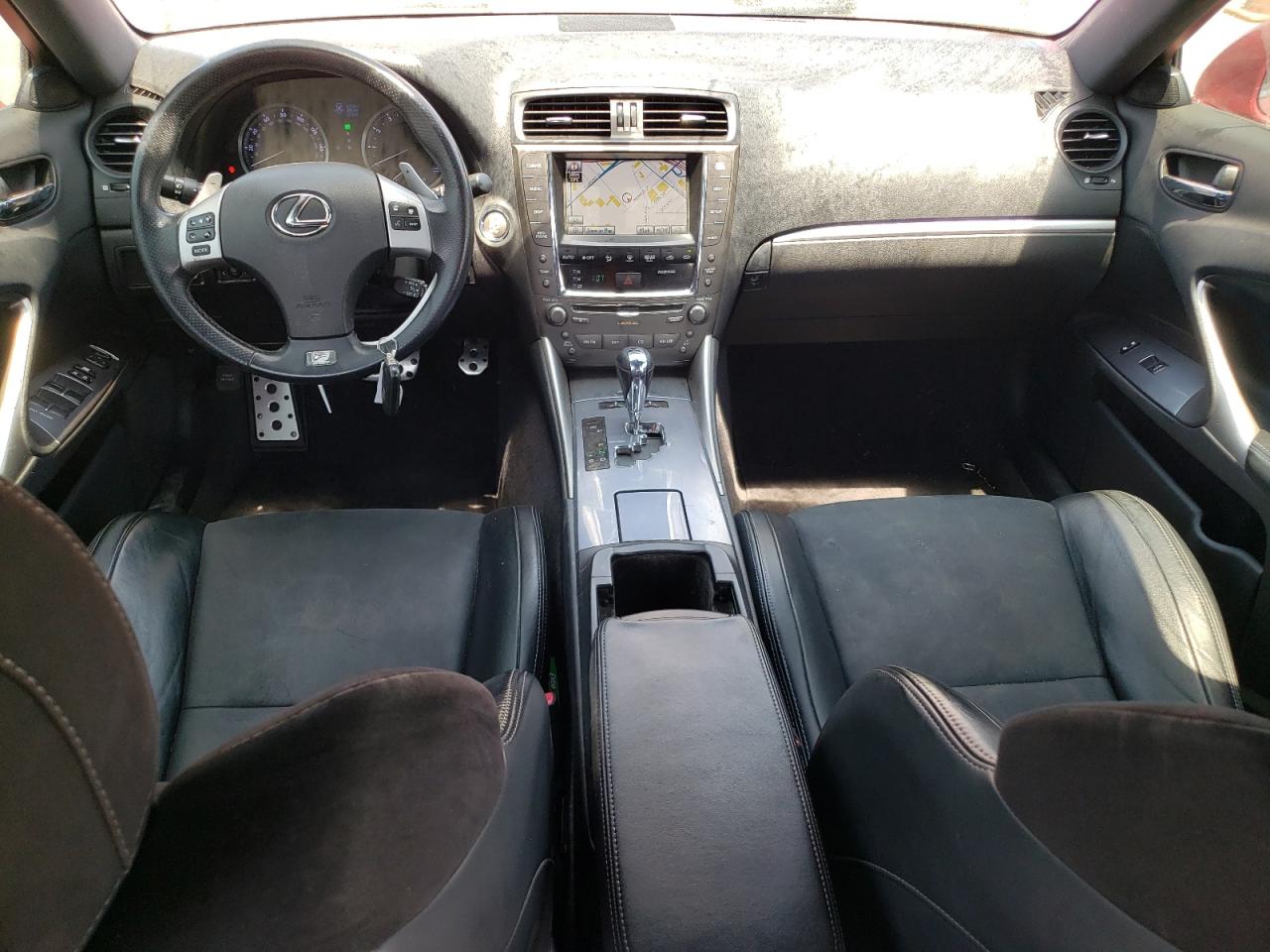 2011 Lexus Is 250 VIN: JTHBF5C27B5145168 Lot: 62077824