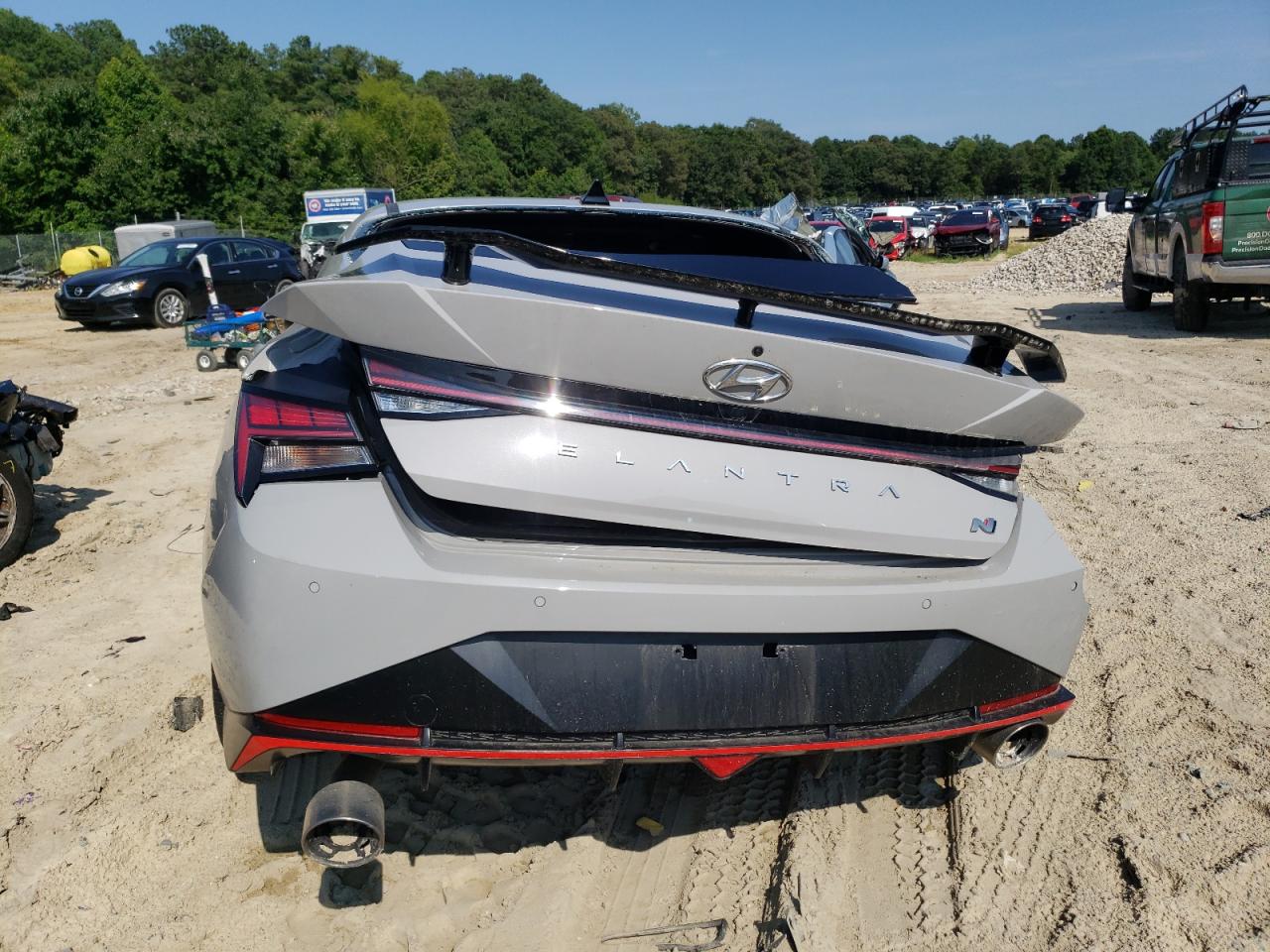 2023 Hyundai Elantra - Image 6