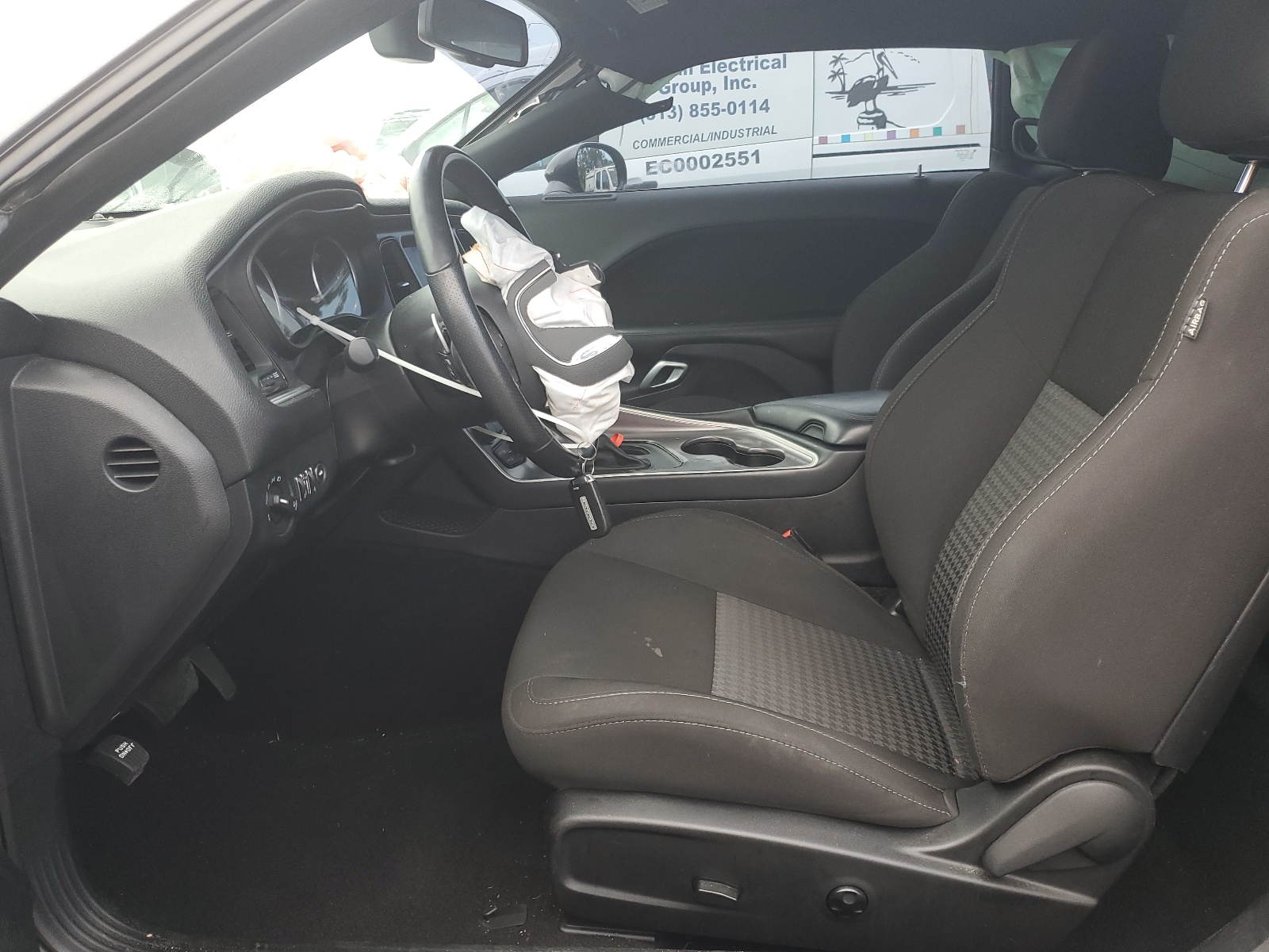 2C3CDZJG6MH605146 2021 Dodge Challenger Gt