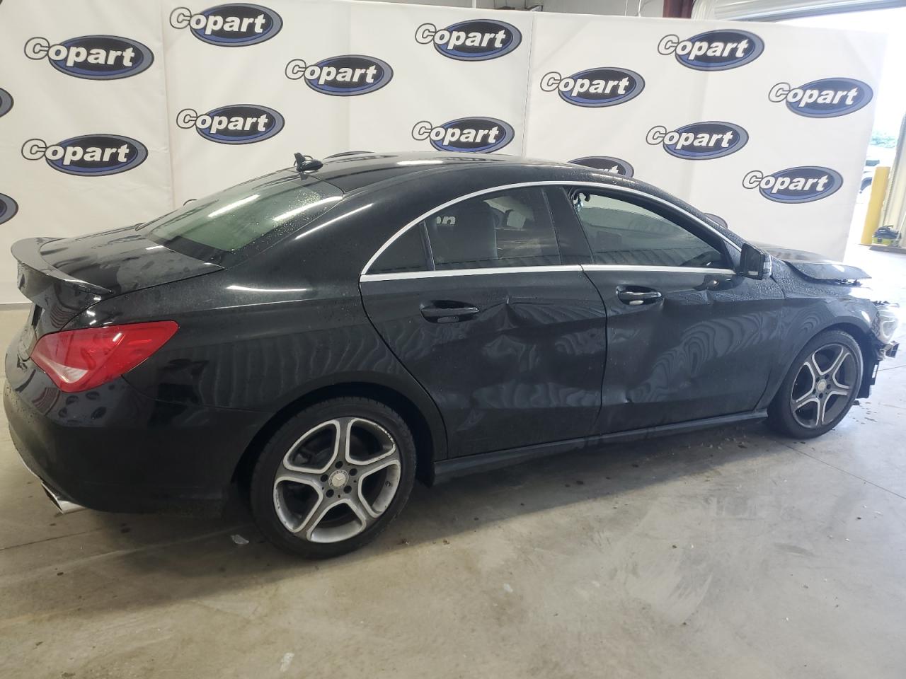 2014 Mercedes-Benz CLA-klasse - Image 3