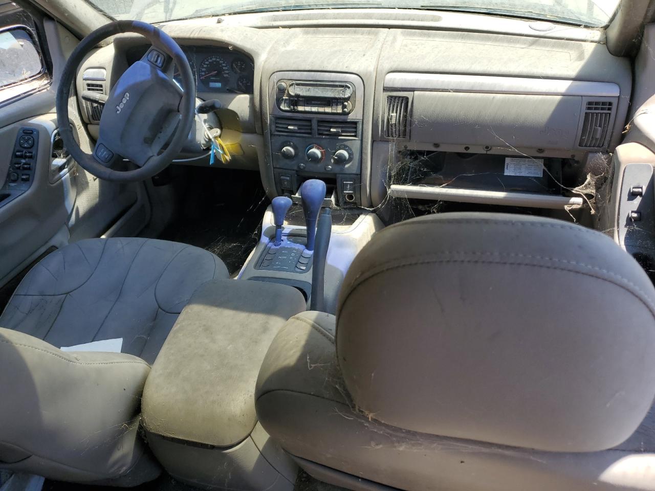 2001 Jeep Grand Cherokee Laredo VIN: 1J4GW48S31C716959 Lot: 60978924