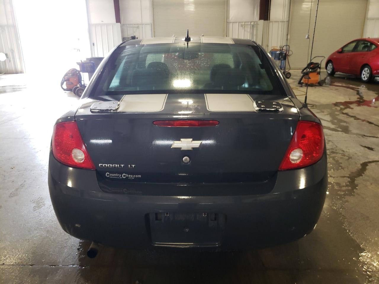 2009 Chevrolet Cobalt Lt VIN: 1G1AT58HX97203705 Lot: 64404254