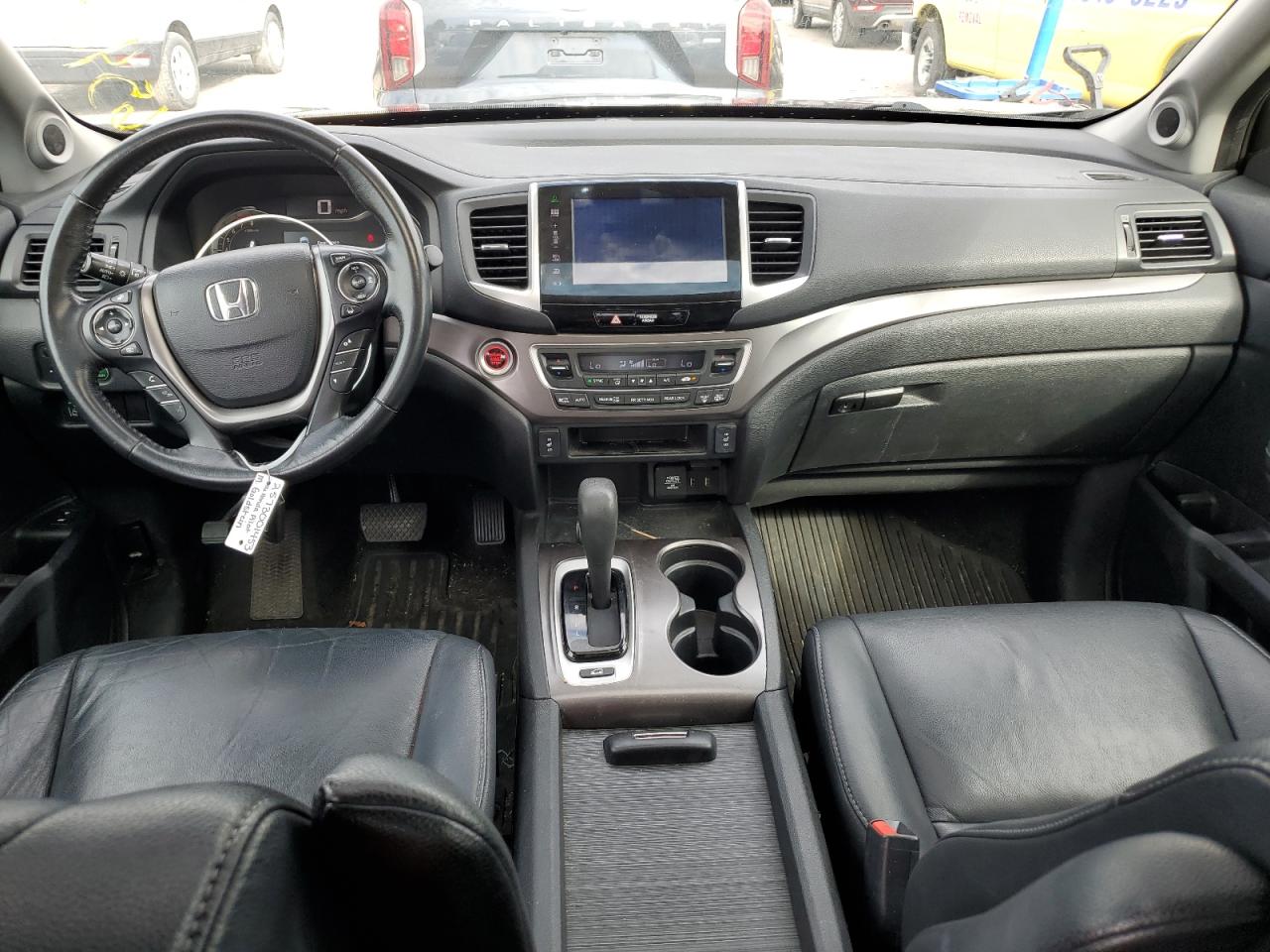 2016 Honda Pilot Exl VIN: 5FNYF6H61GB017463 Lot: 65469114