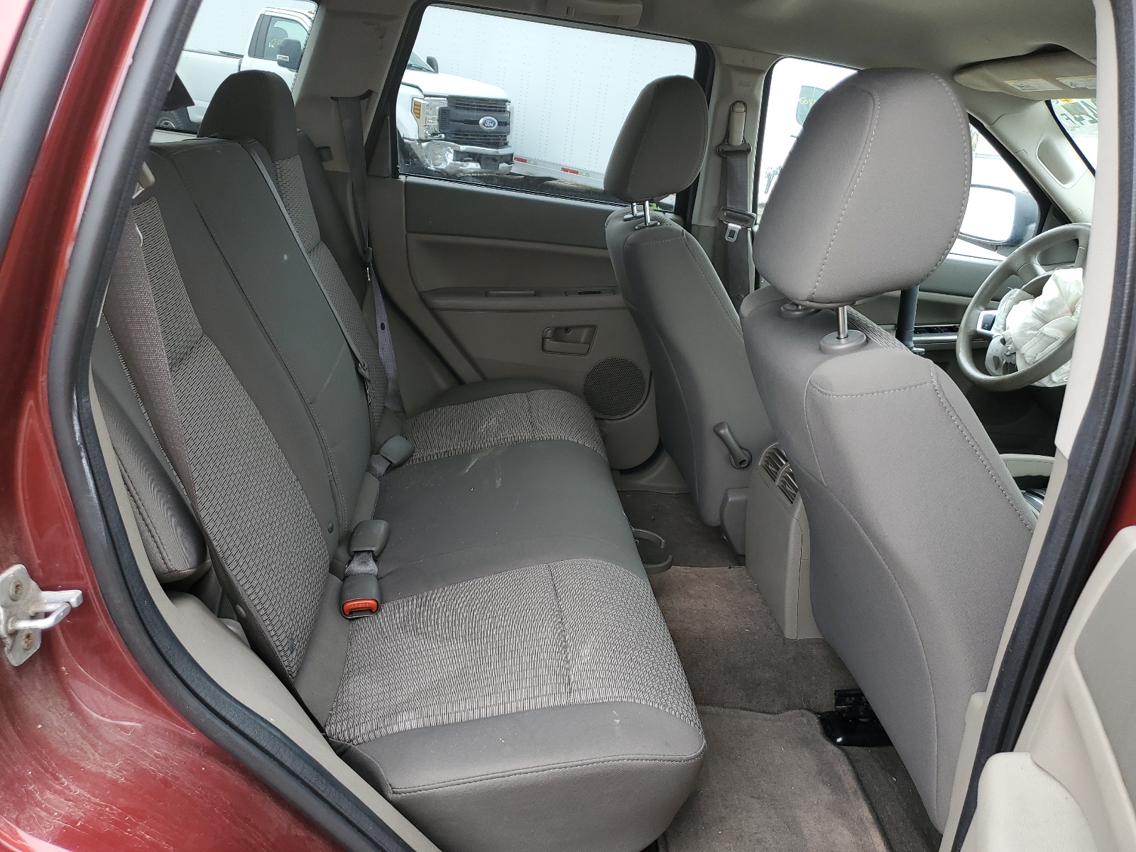 1J8GR48K48C159950 2008 Jeep Grand Cherokee Laredo