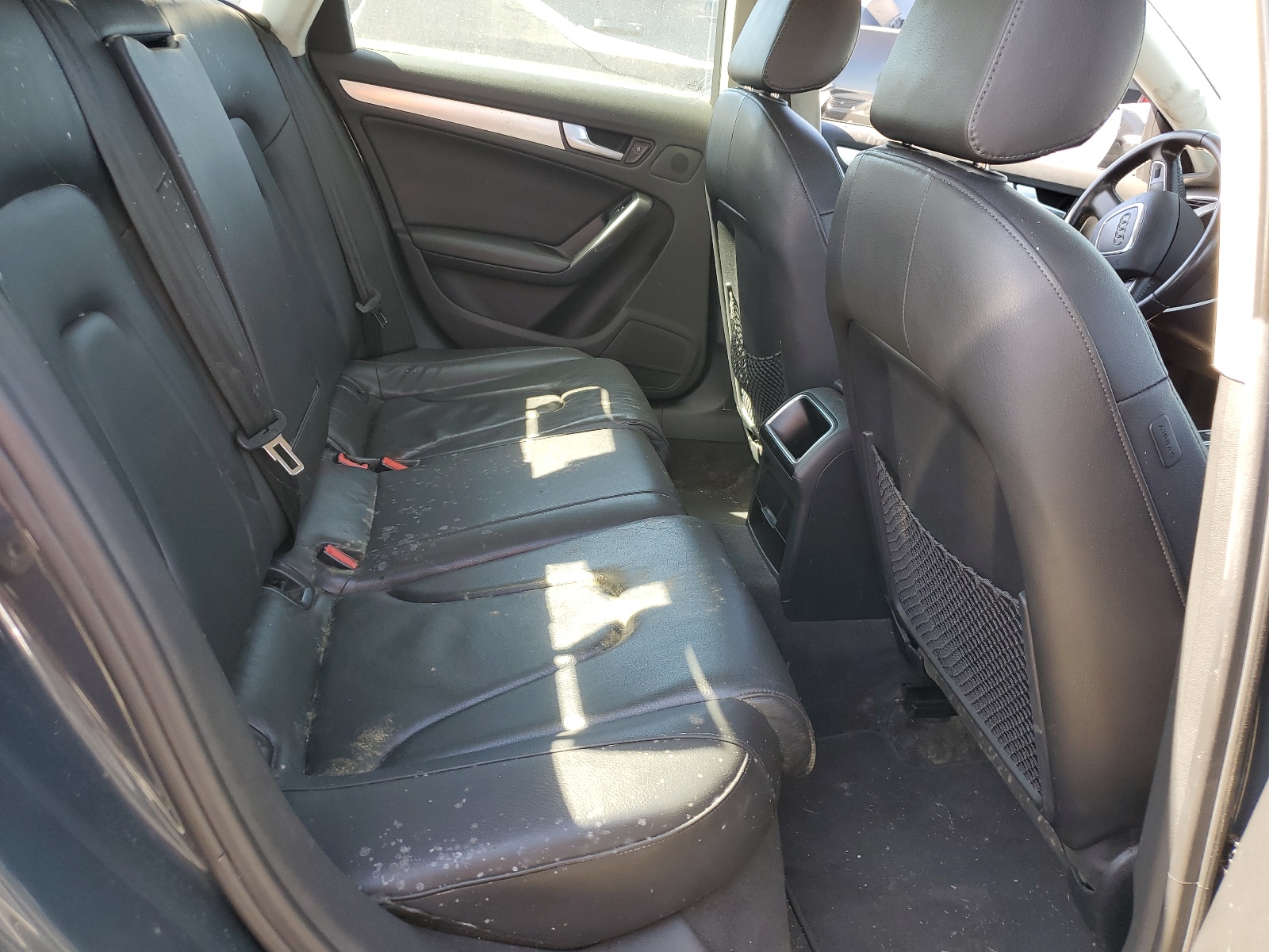 WAUAFAFL6AN038912 2010 Audi A4 Premium