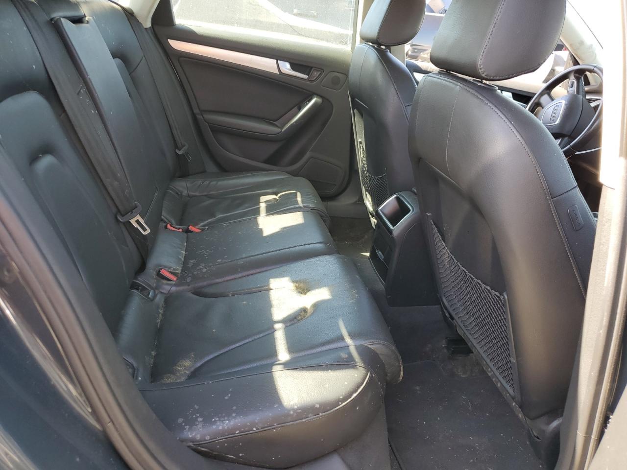 2010 Audi A4 Premium VIN: WAUAFAFL6AN038912 Lot: 64657414