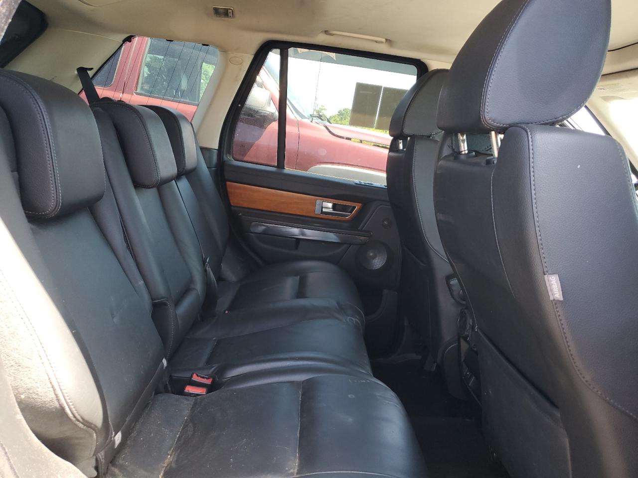 2010 Land Rover Range Rover Sport Hse VIN: SALSF2D48AA216649 Lot: 62769194