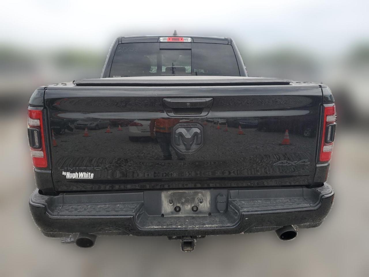 2020 Ram 1500 Limited VIN: 1C6SRFHT4LN212673 Lot: 63252114