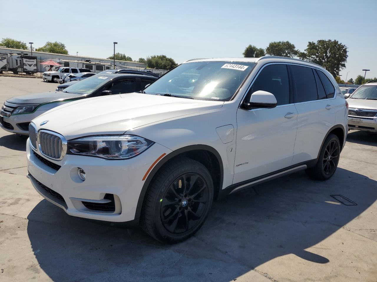 5UXKT0C50J0V98470 2018 BMW X5 - Image 1