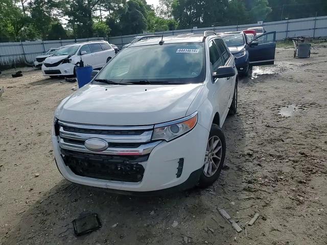 2013 Ford Edge Se VIN: 2FMDK3GC9DBB57068 Lot: 64414614