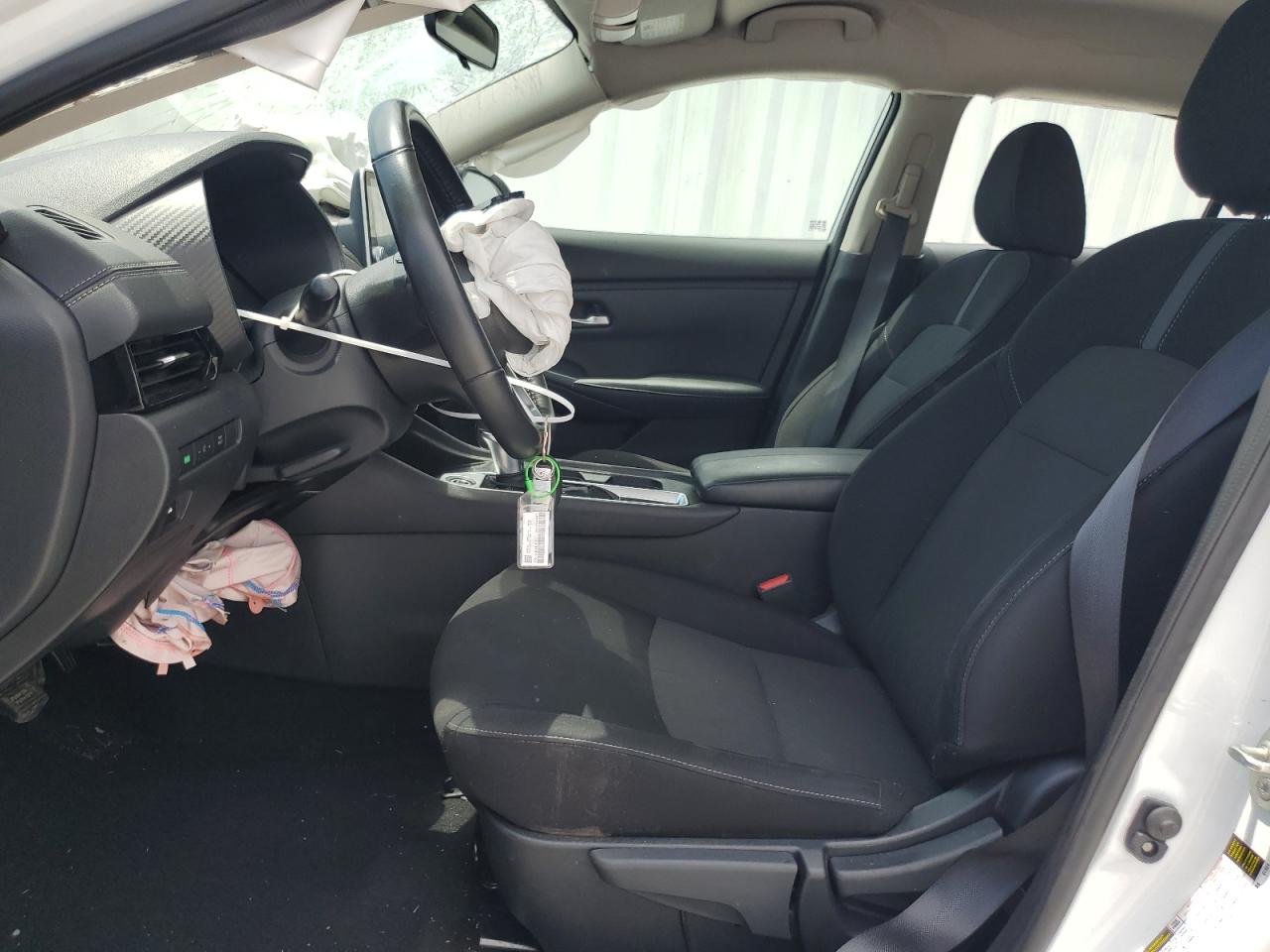 2022 Nissan Sentra Sv VIN: 3N1AB8CV5NY291227 Lot: 63887774