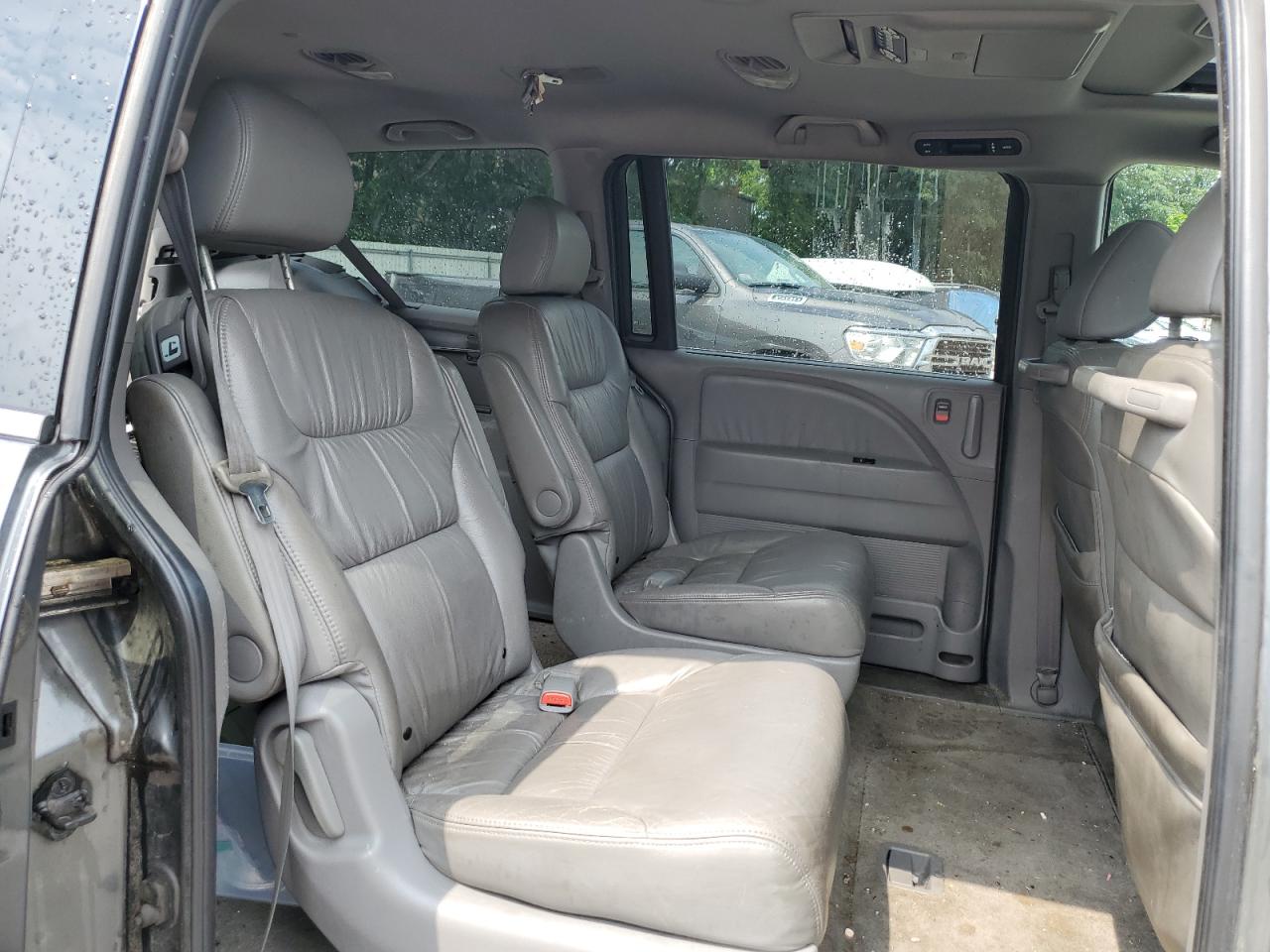 2010 Honda Odyssey Exl VIN: 5FNRL3H75AB021446 Lot: 64402704