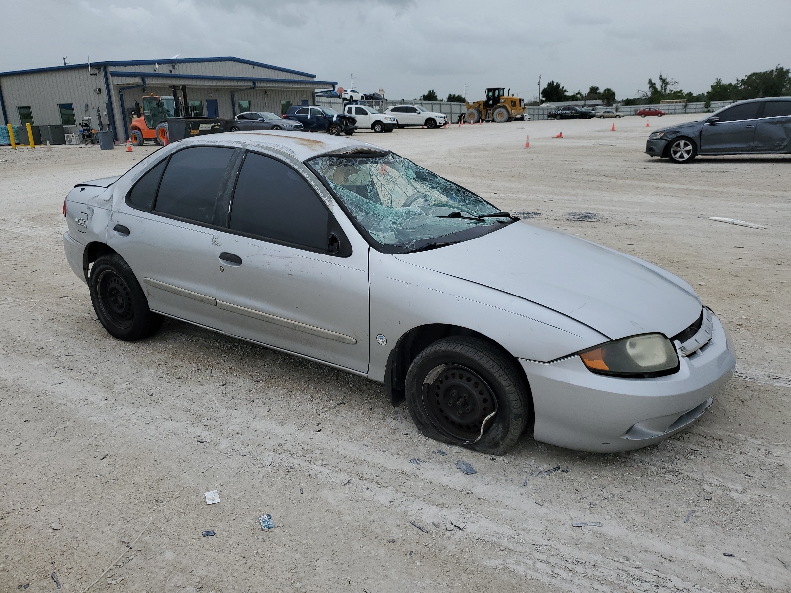 1G1JC52F337249570 2003 Chevrolet Cavalier