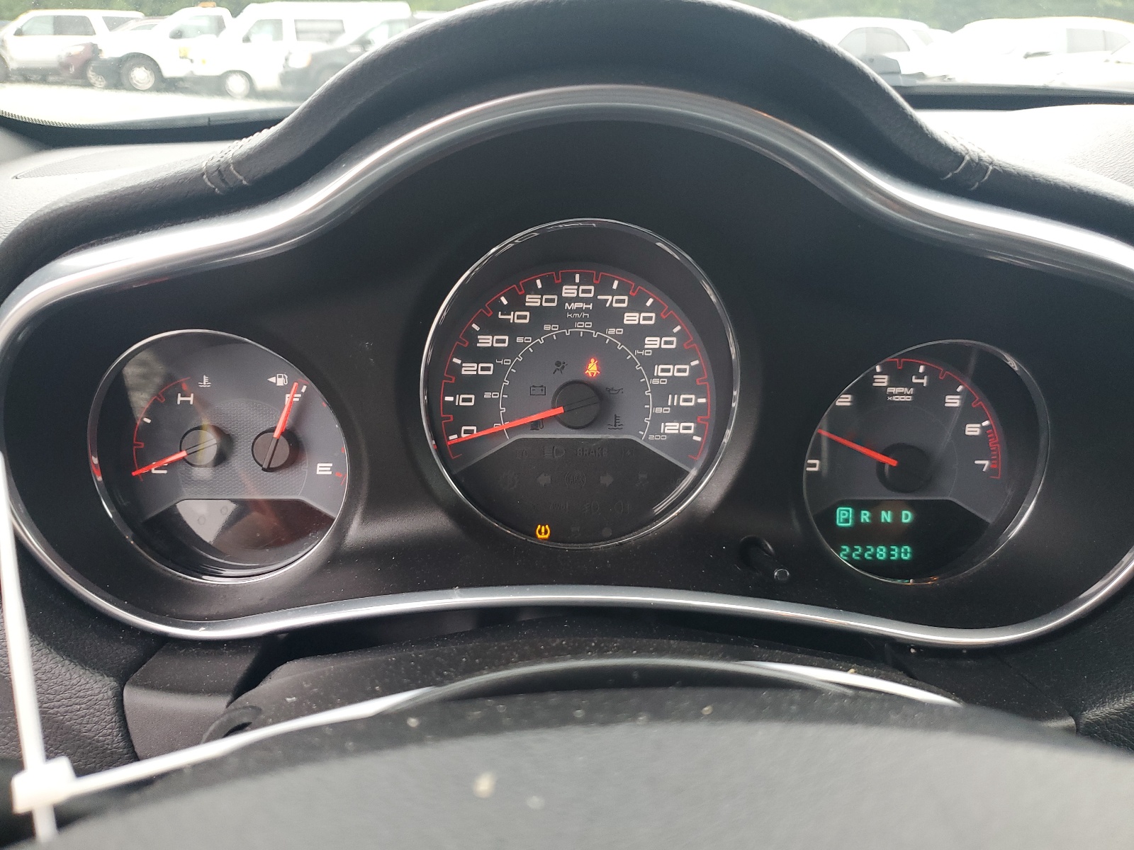 1C3CDZABXDN571692 2013 Dodge Avenger Se