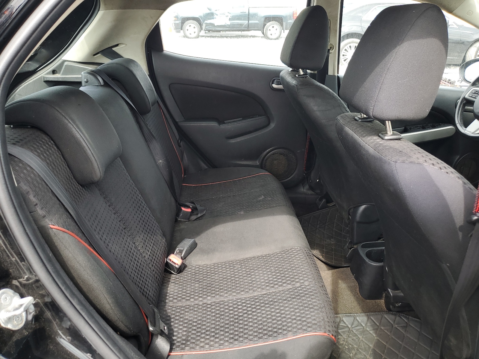 JM1DE1LZ6D0157749 2013 Mazda Mazda2