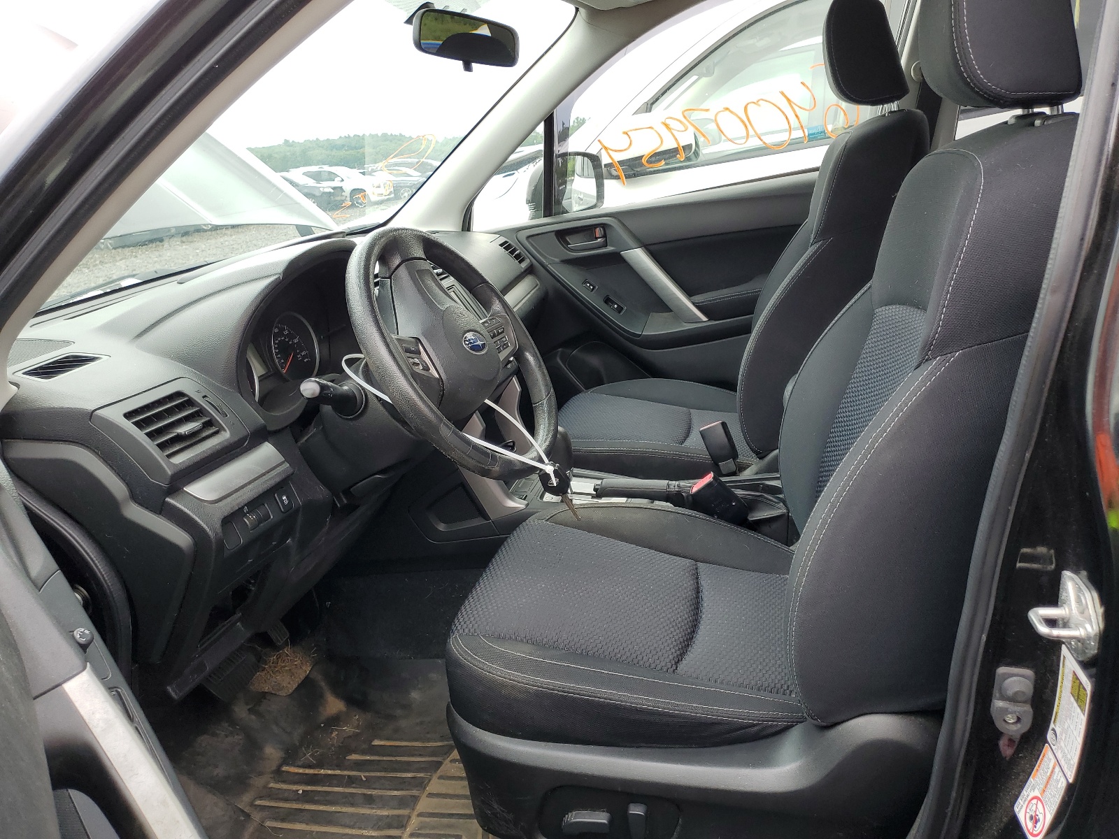 JF2SJAEC4EH425231 2014 Subaru Forester 2.5I Premium