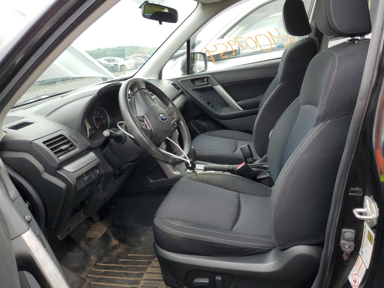 2014 Subaru Forester 2.5I Premium VIN: JF2SJAEC4EH425231 Lot: 64007954