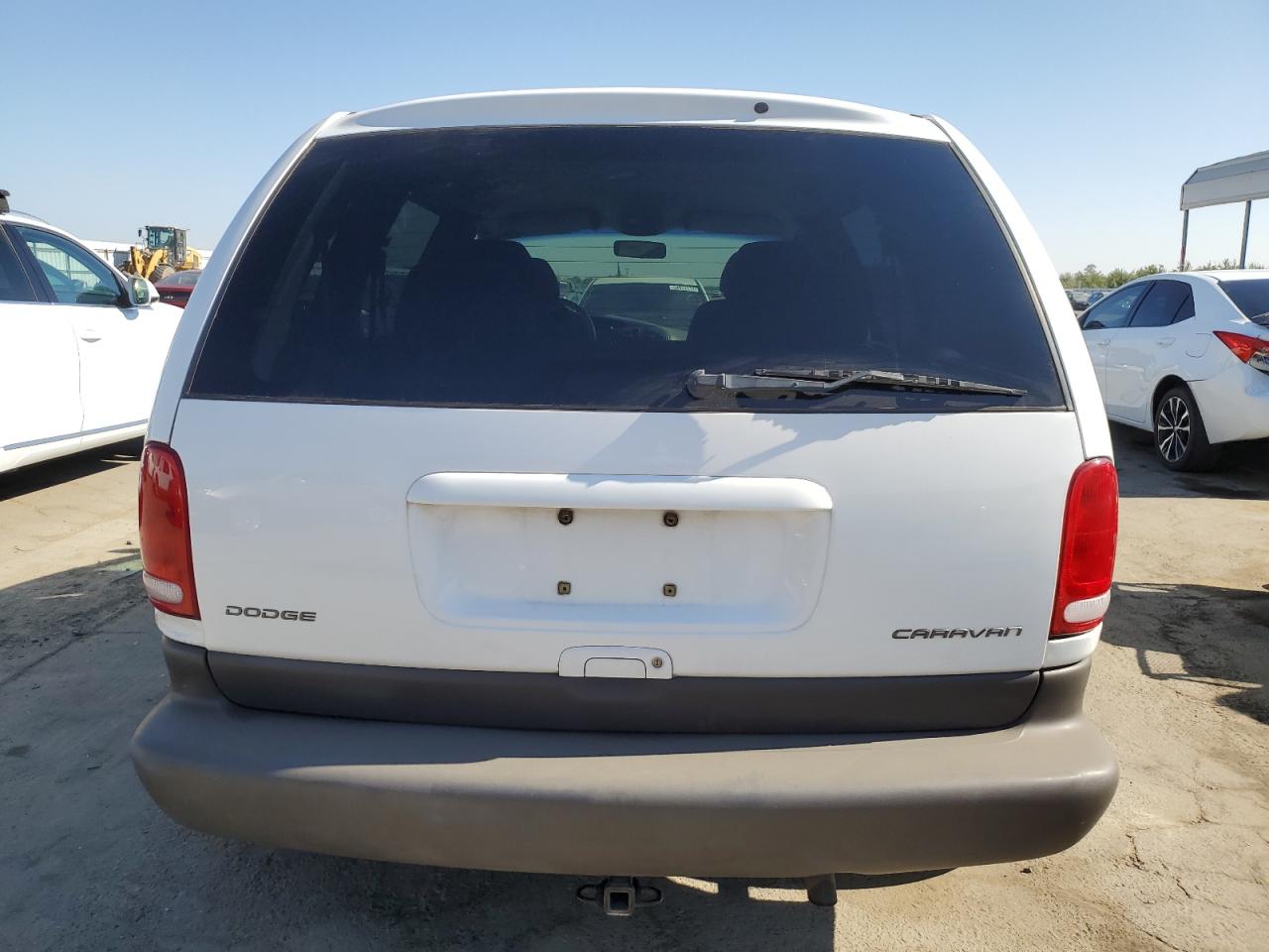 1998 Dodge Caravan Le VIN: 1B4GP55L1WB732514 Lot: 65435384